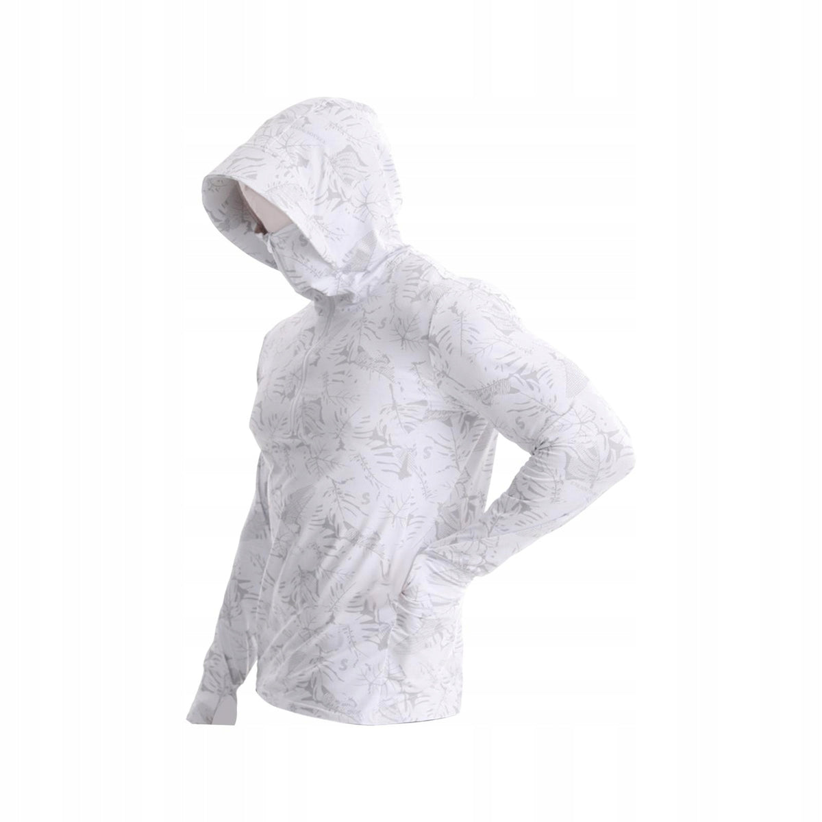 Men s Sun Protection Hoodie Shirt Sun Protective Clothing for Men Thin XL Brand no brand