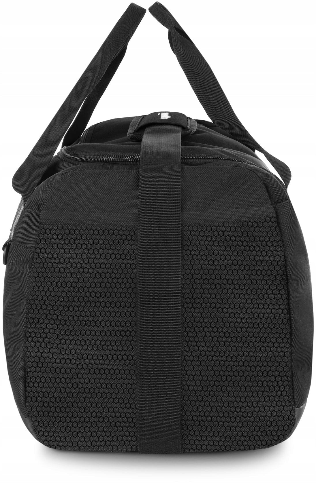 Men's travel bag women's roomy travel bag large black ZAGATTO Manufacturer code ZG703