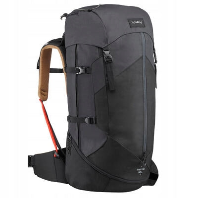 Men's trekking backpack Forclaz MT100 Easyfit