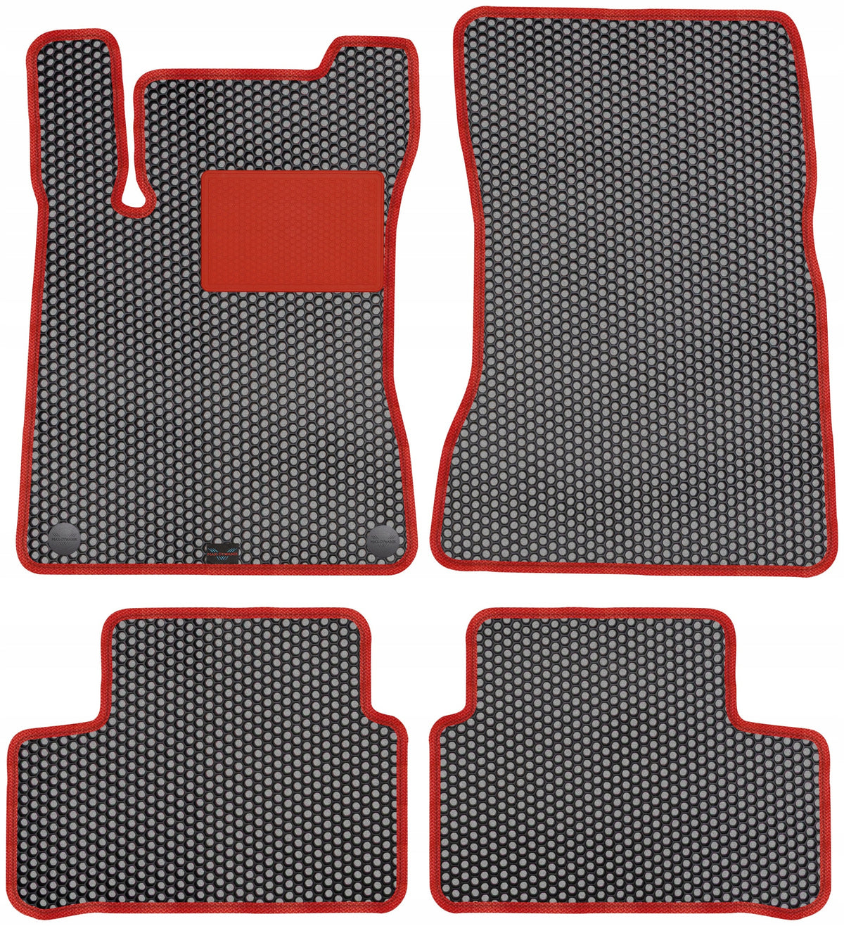 Mercedes CLA C118 2019-2025 EVA SMART POCKET Rugs