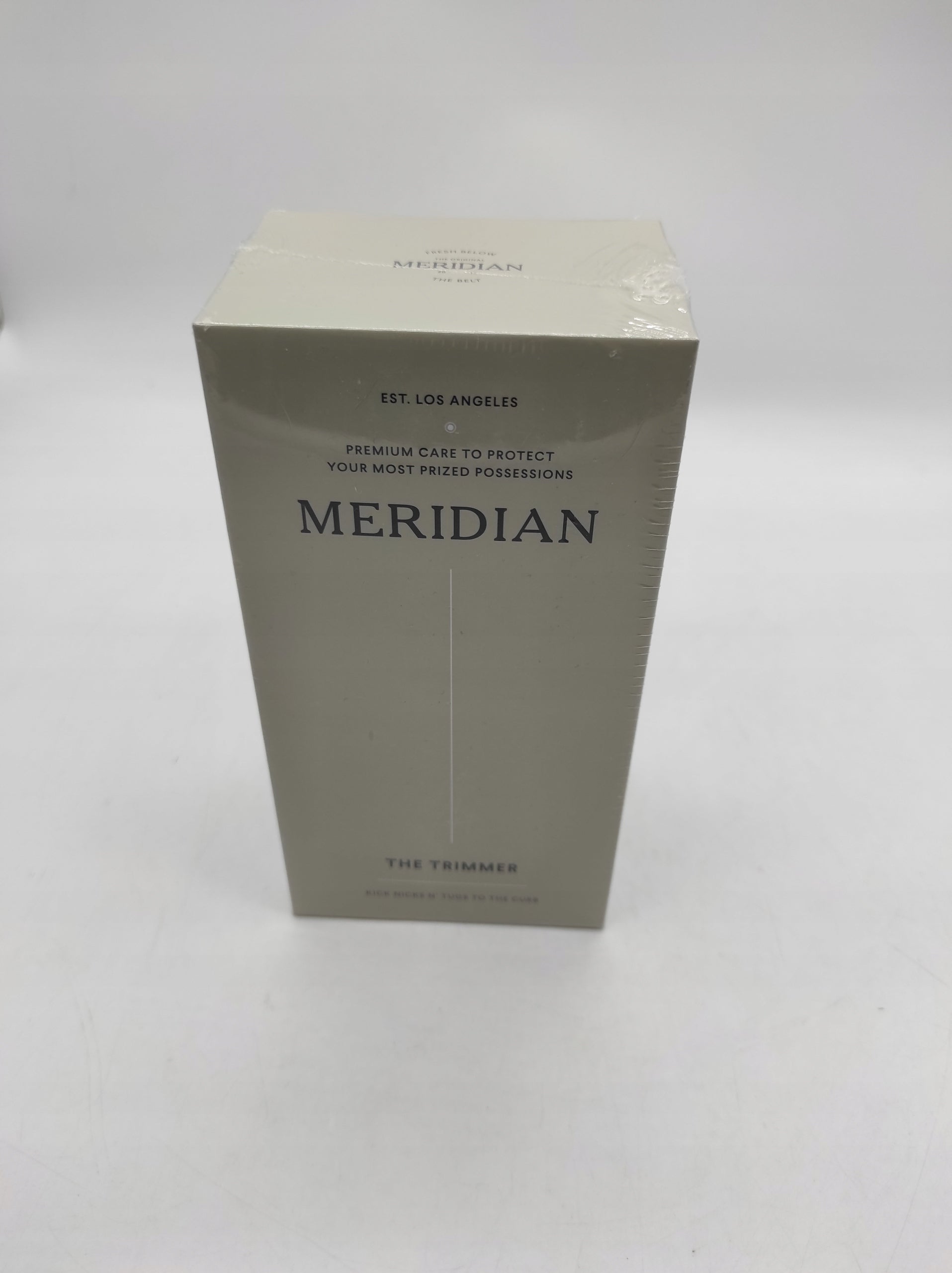 Meridian The Trimmer Beard Styling Trimmer Manufacturer code The Trimmer