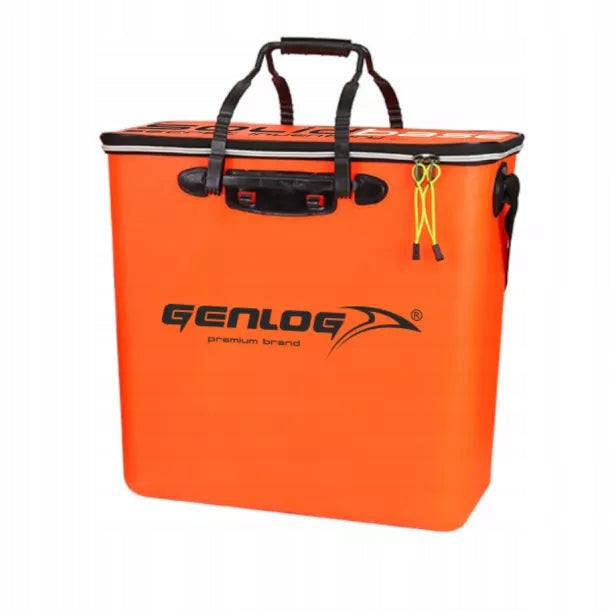 Mesh Bag GENLOG Solid Base 60x55x25cm