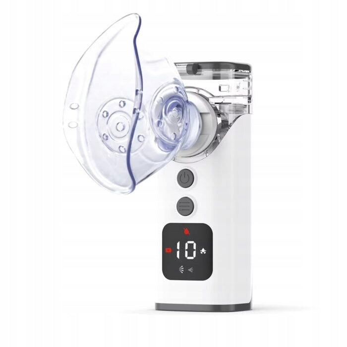 Mesh Inhaler USB Nebulizer Portable for Kids and Adults Mesh Medical device no
