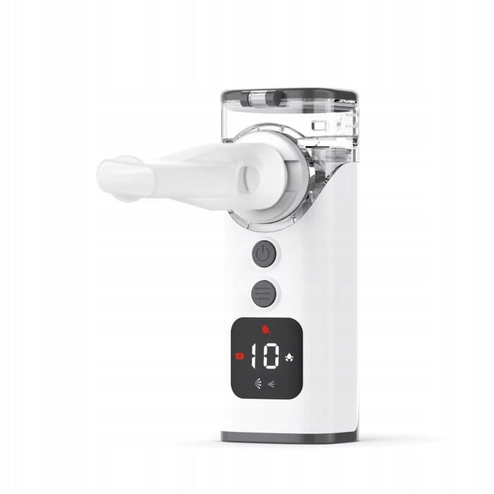 Mesh Inhaler USB Nebulizer Portable for Kids and Adults Mesh Medical device type accessories for a medical device or a product without an intended medical purpose
