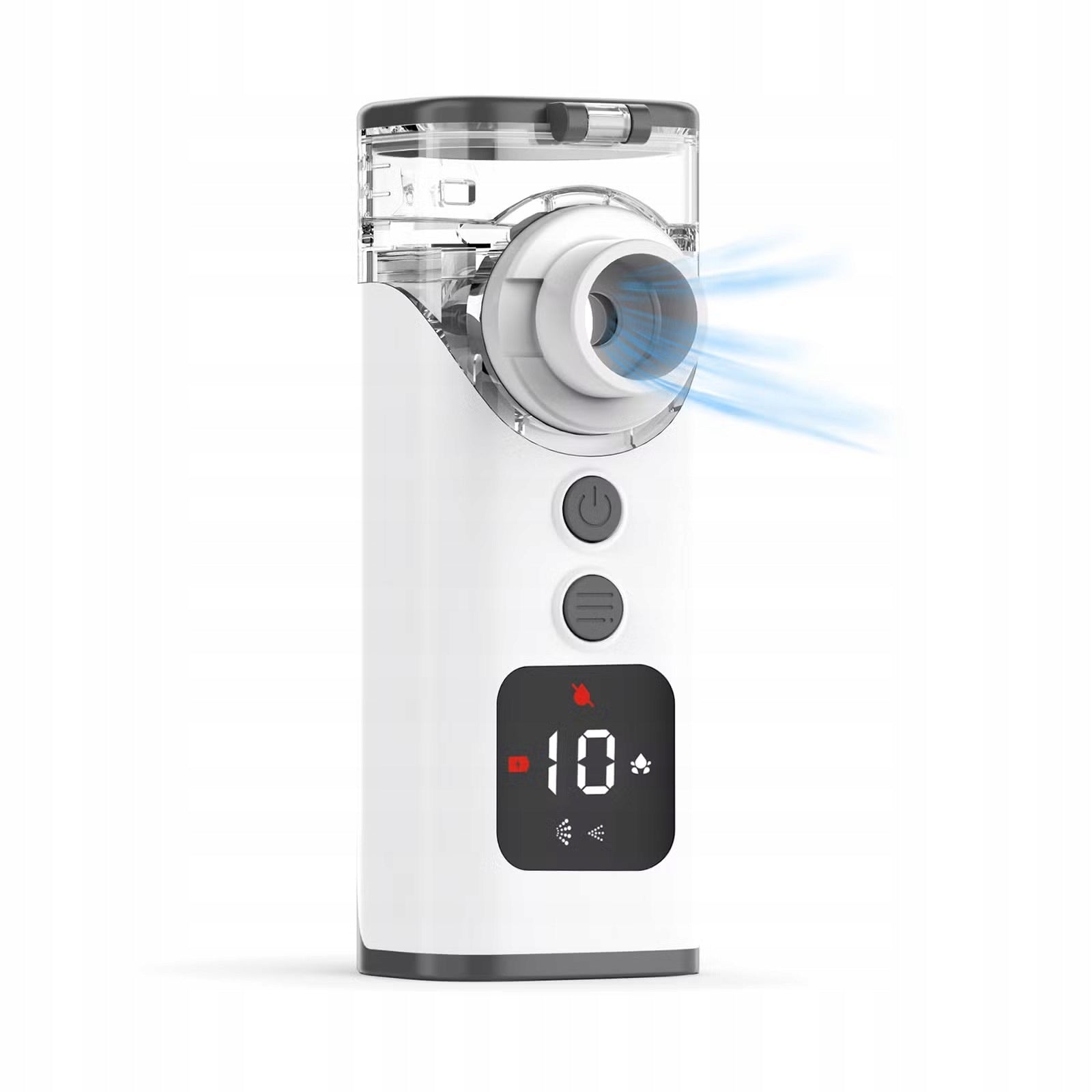 Mesh Inhaler USB Nebulizer Portable for Kids and Adults Mesh
