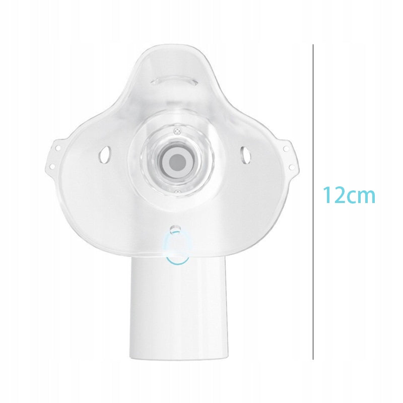 Mesh Nebulizer Portable Quiet Inhaler for Adult Children USB Medical device no