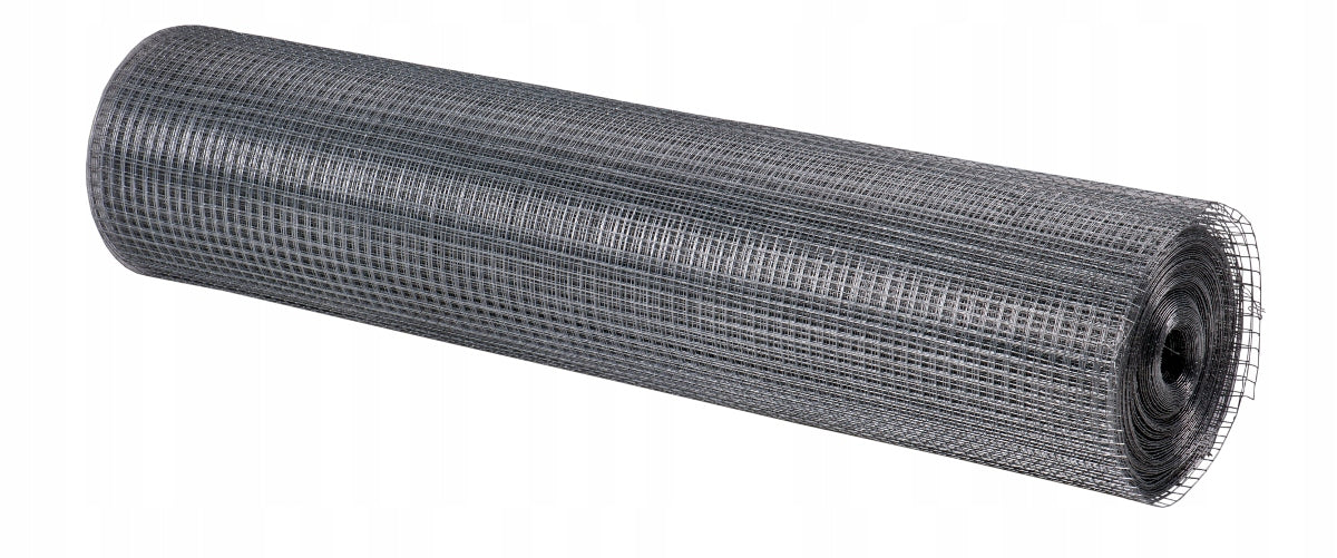 Mesh for MARTENS , MOLES , Breeding VOLES welded ZINC 10x10mm 25m2 EAN (GTIN) 5901947825112