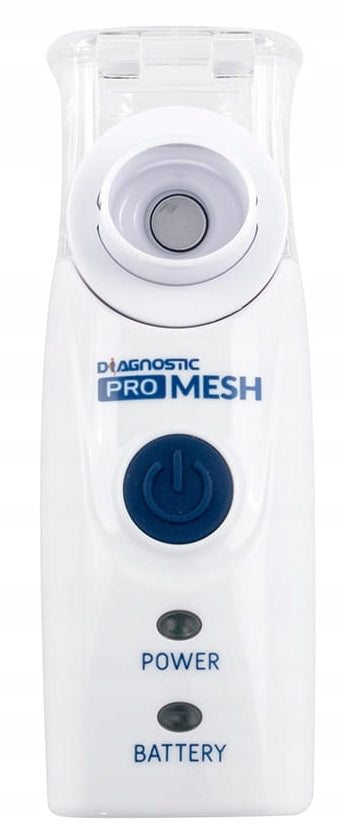 Mesh inhaler DIAGNOSTIC PRO MESH 1 piece Packaging status original