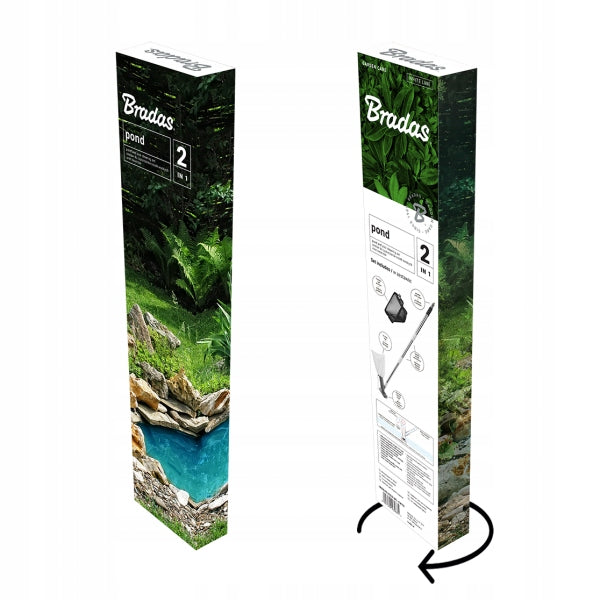 Mesh pool cleaning kit BRADAS WL-EN70 EAN (GTIN) 5907544432661