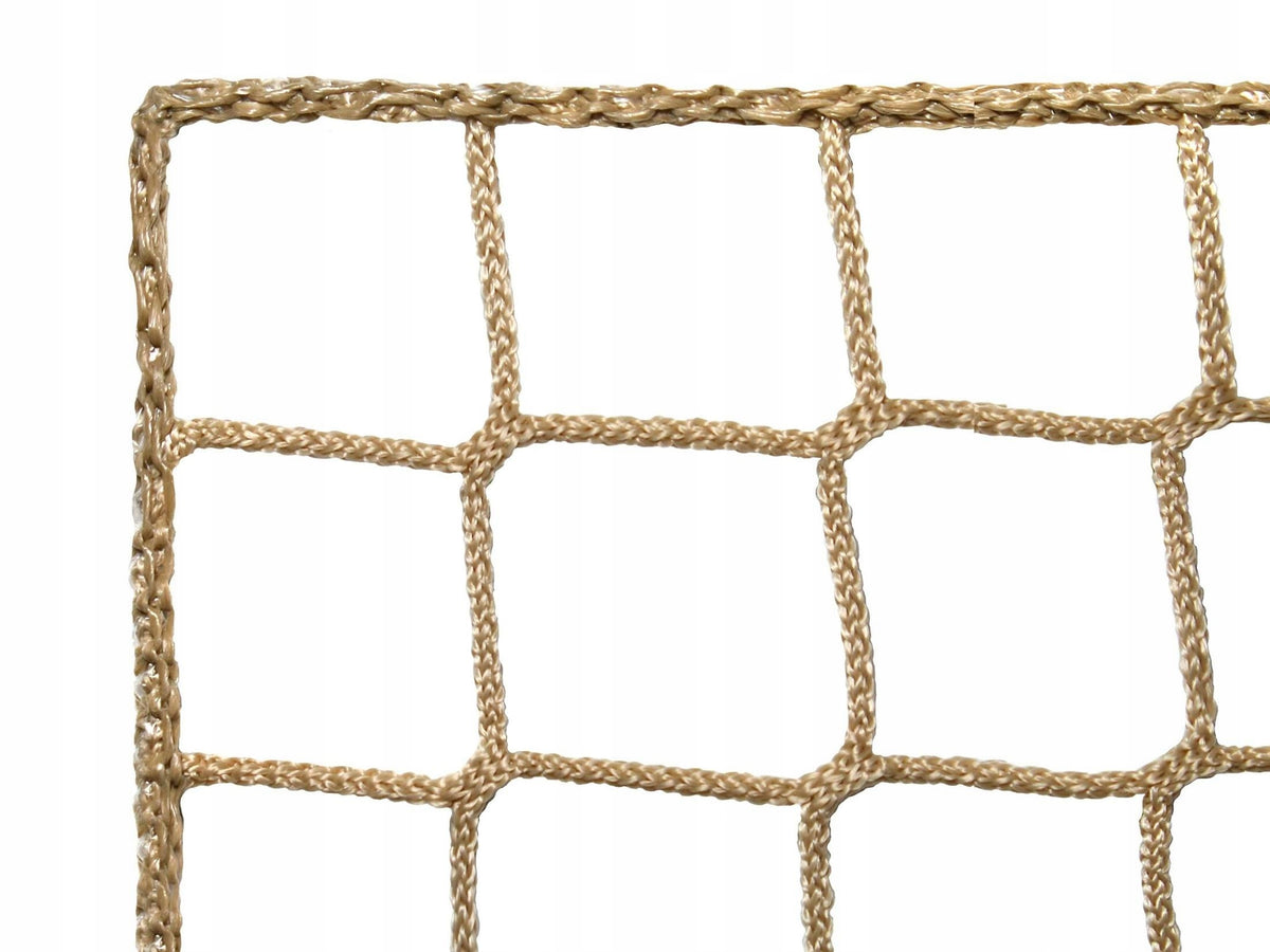 Mesh with braid beige 90 x 160 protective for bunk bed mezzanines