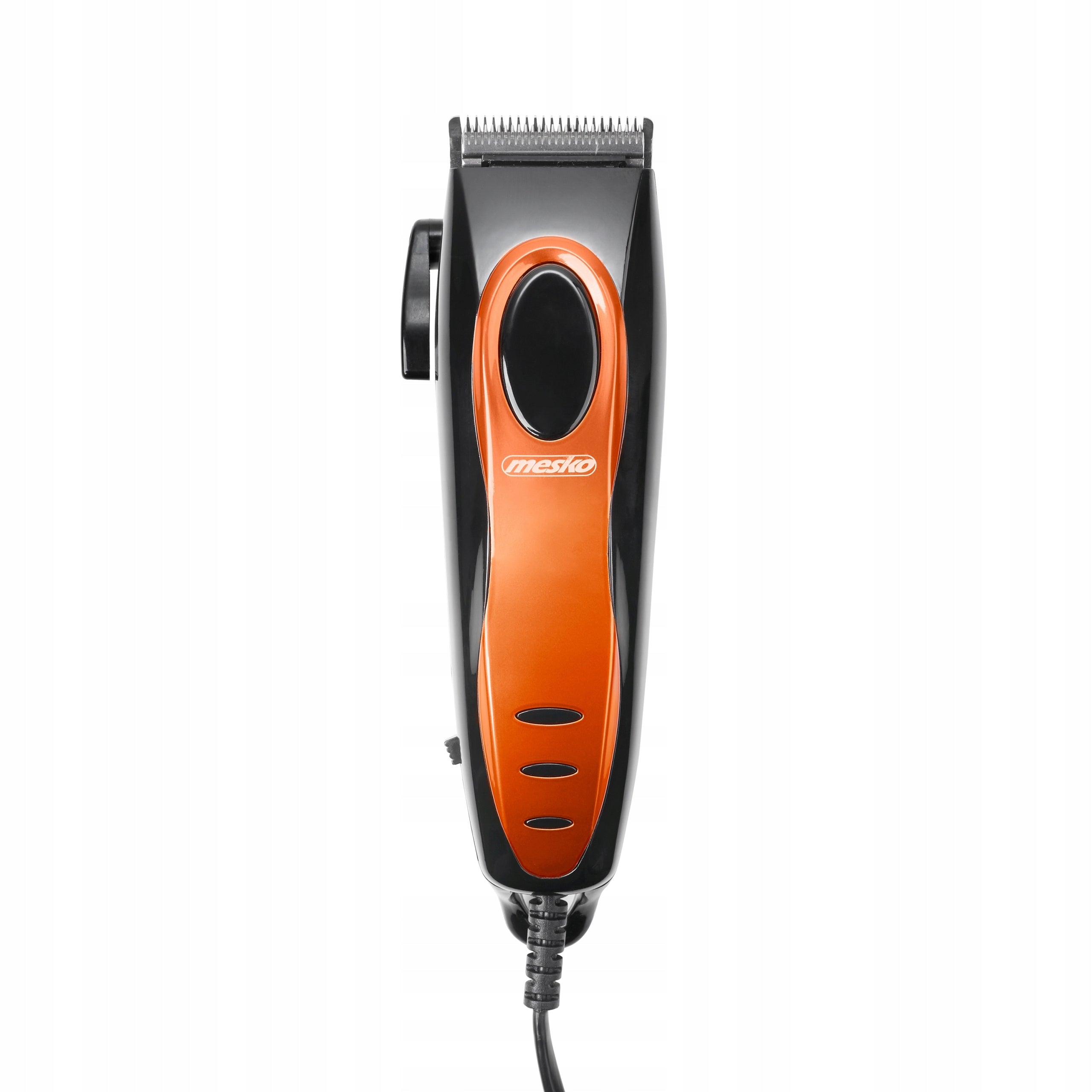 Mesko Hair Clipper 4 Interchangeable 15W Caps Charging time 120 min