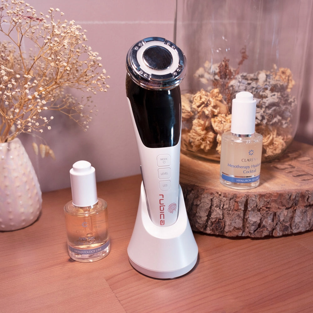 Mesotherapy Needleless EMS Massager 5in1 LIFTING FACE MASSAGER WIRELESS Manufacturer code 7086