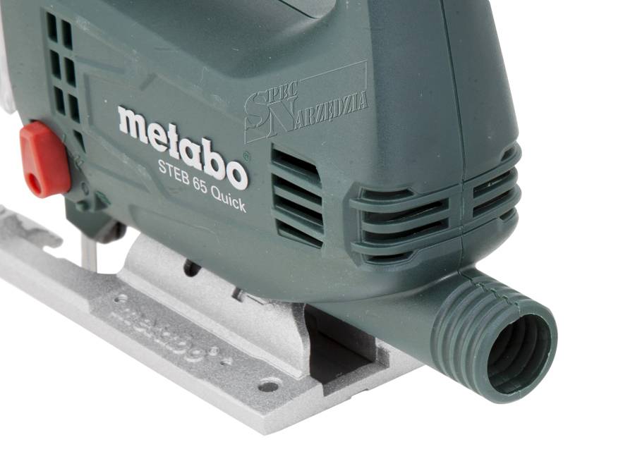 Metabo Jigsaw Steb 65 Quick 601030500 450W suitcase Manufacturer code 601030500