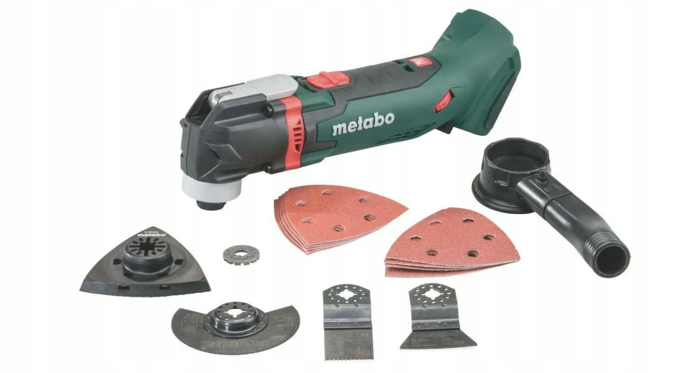 Metabo MT 18 LTX Multitool battery multitool, without battery,