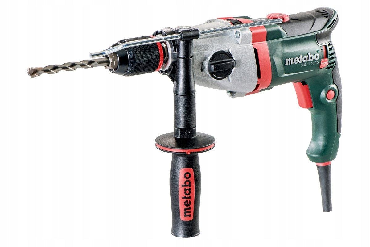 Metabo Příklepová vrtačka SBEV 1100-2 S 600784500 Brand Metabo