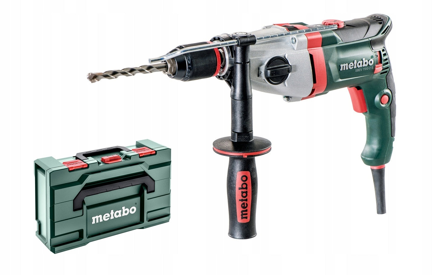 Metabo Příklepová vrtačka SBEV 1100-2 S 600784500
