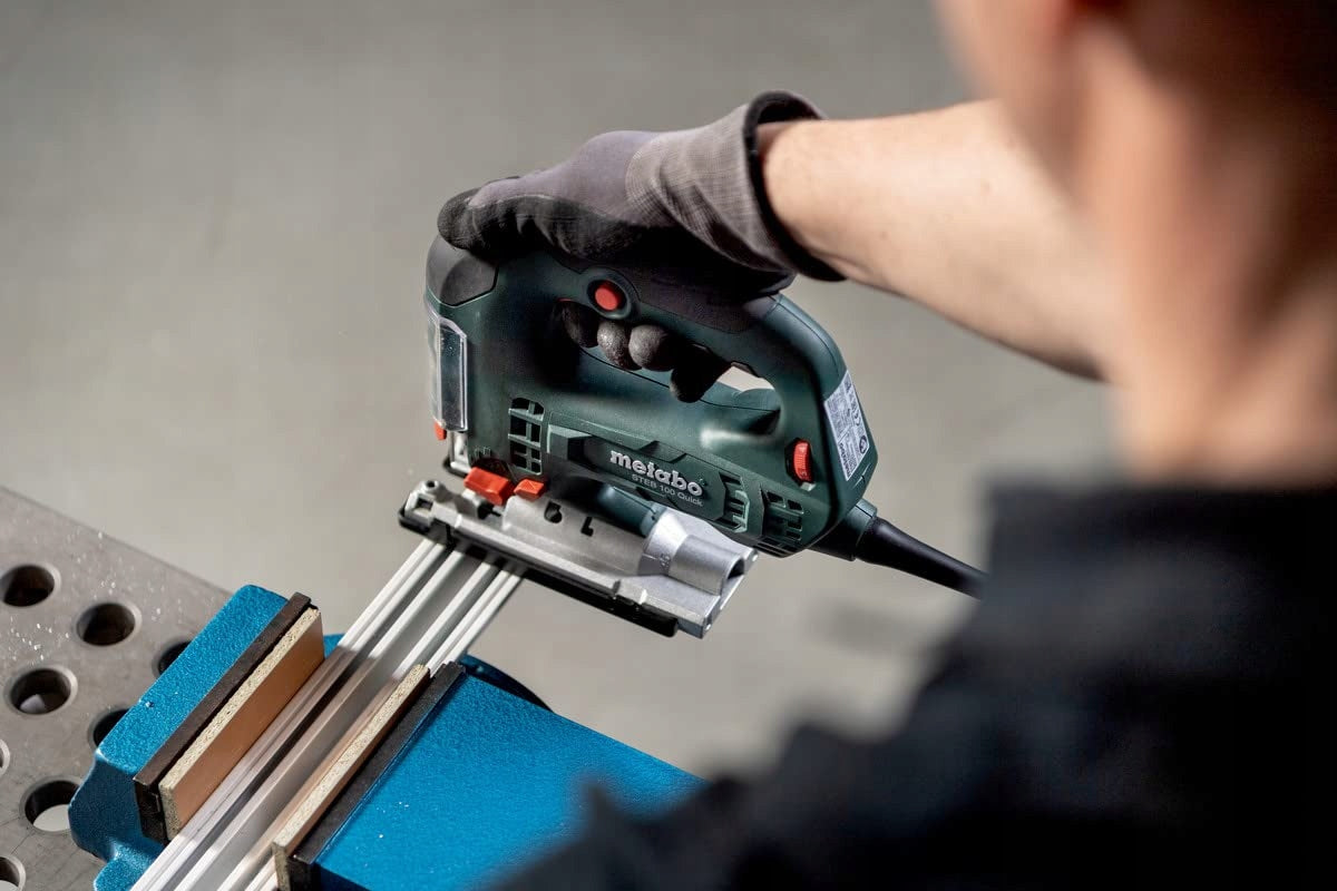 Metabo Steb 100 Quick 601110500 Jigsaw 220-240V 3.8kg Brand Metabo