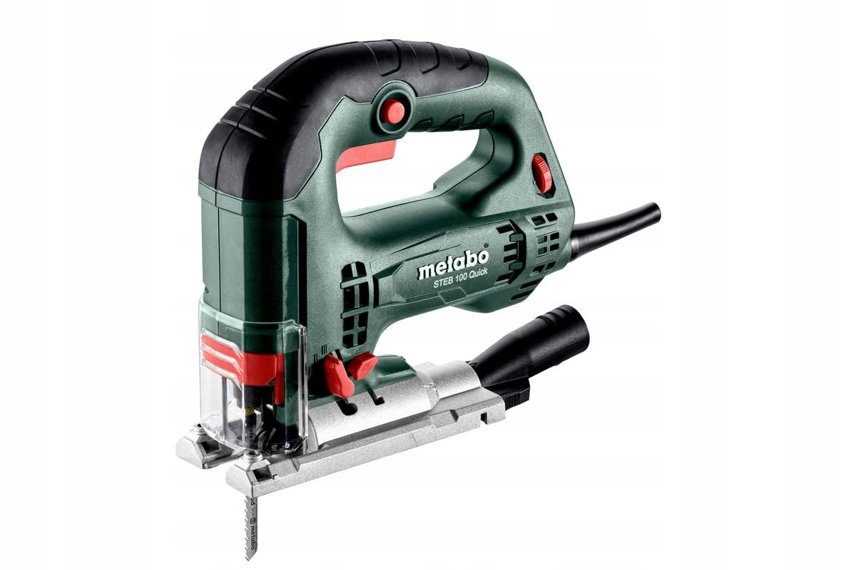 Metabo Steb 100 Quick 601110500 Jigsaw 220-240V 3.8kg