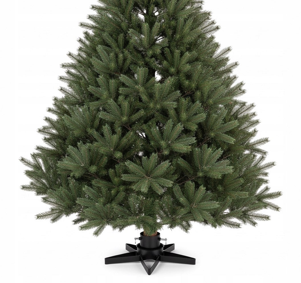 Metal Christmas Tree Stand Christmas Tree Container Packaging status original