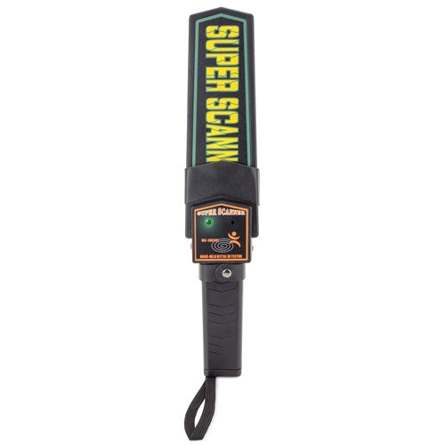 Metal DETECTOR Tester Handheld Scanner