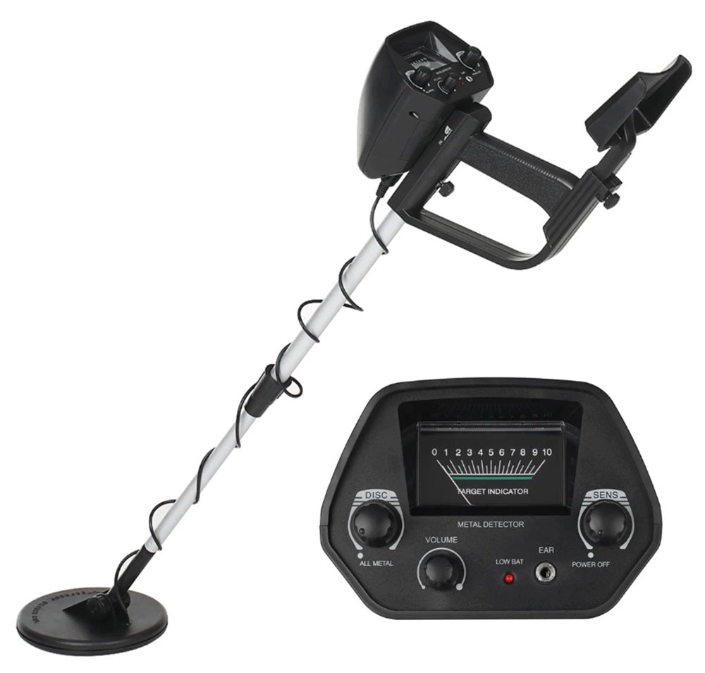 Metal Detector Gold Silver Treasure Coins Waterproof Manufacturer code KUGO tools Wykrywacz Metalu Detektor Metali