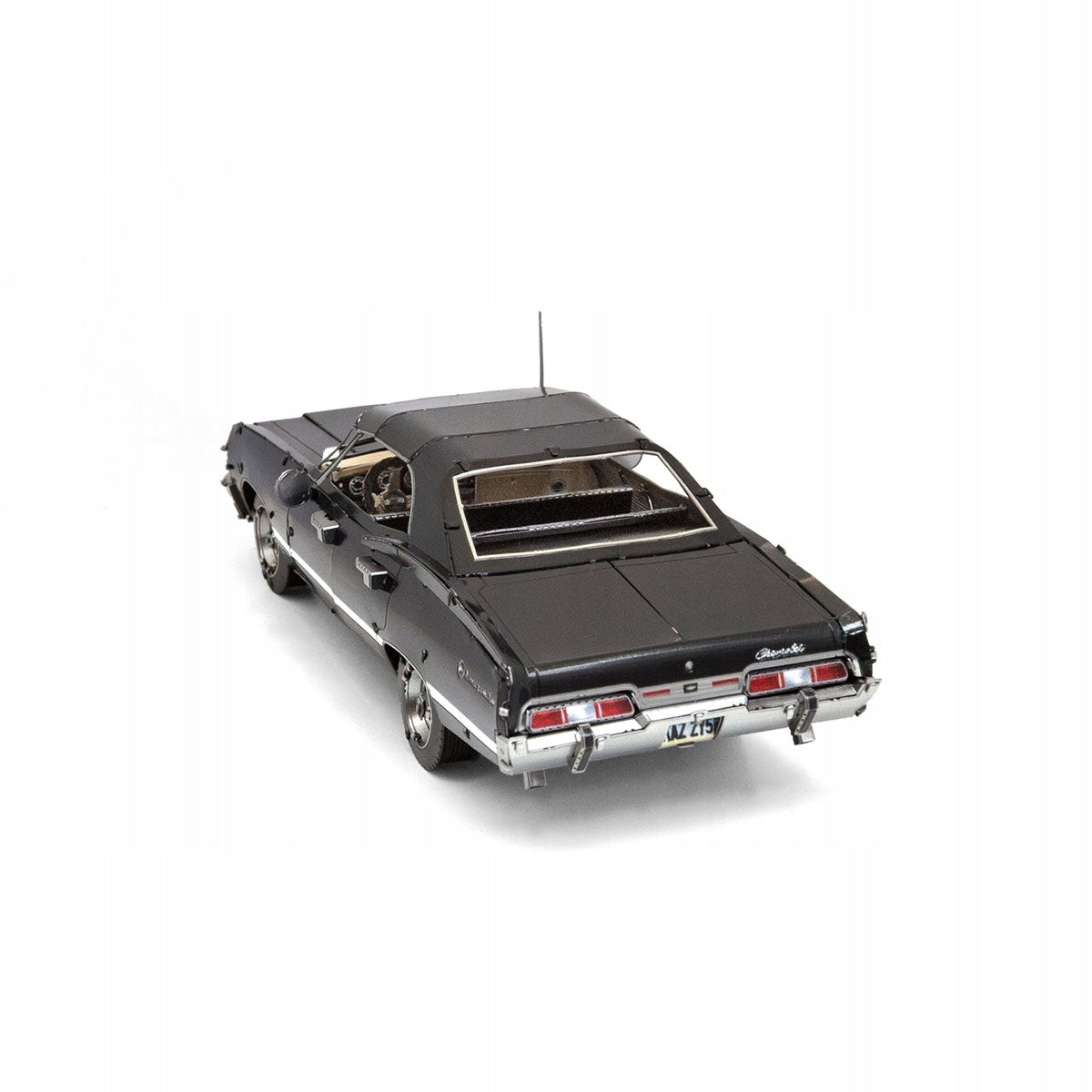 Metal Earth Chevy Impala Chevrolet 1967r. metal 3D folding model Manufacturer code ME1048