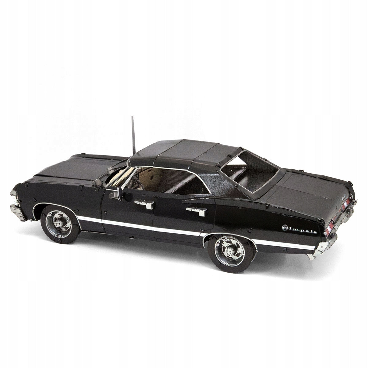Metal Earth Chevy Impala Chevrolet 1967r. metal 3D folding model Packaging status original
