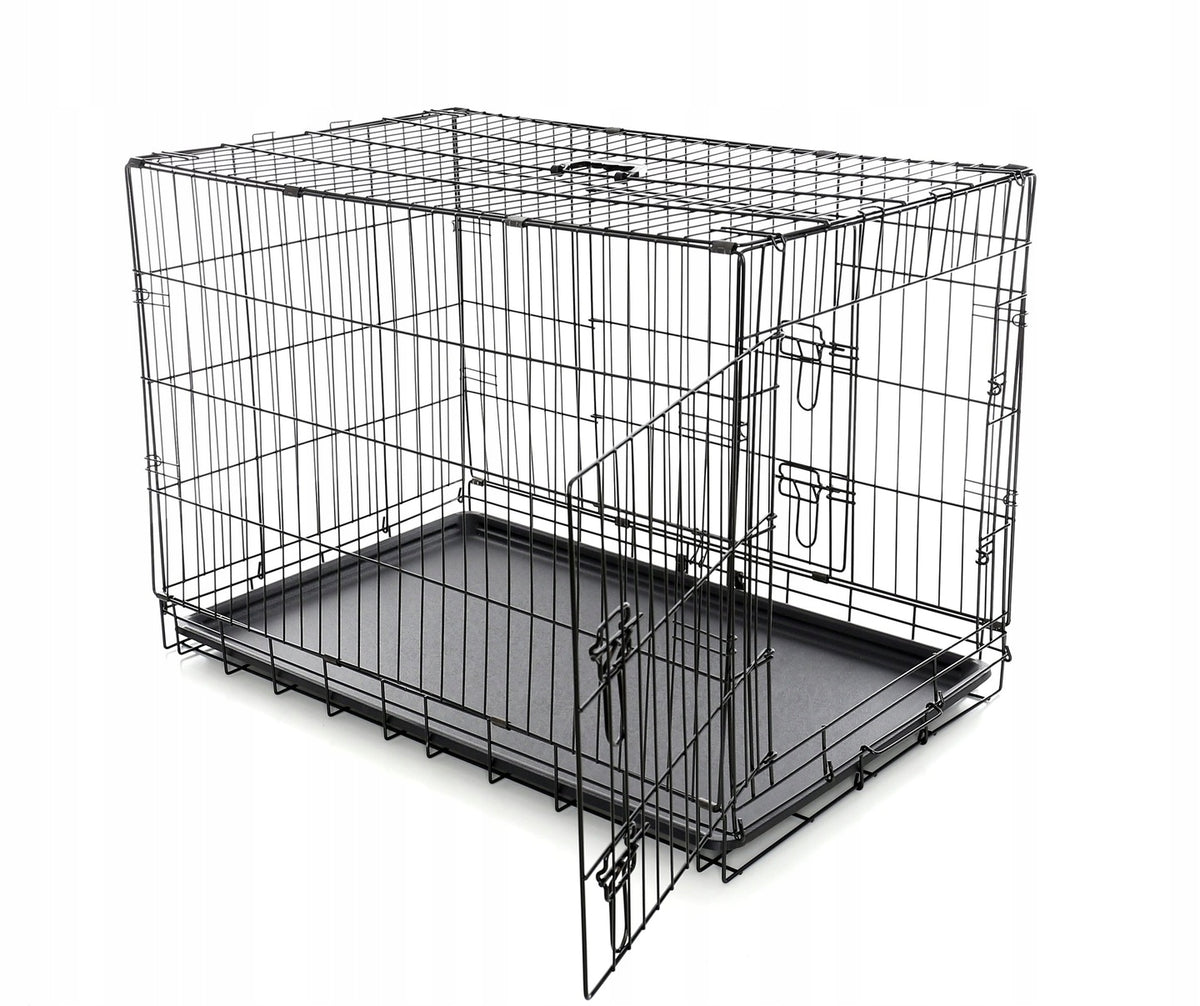 Metal Kennel Cage for Dog 76x54x61 cm EAN (GTIN) 5907637919307