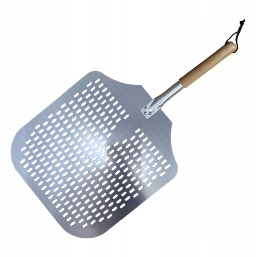 Metal Pizza Peel Pizza Paddle 45 Cmx40 to Use Sturdy Pizza 97 cm 1 Section