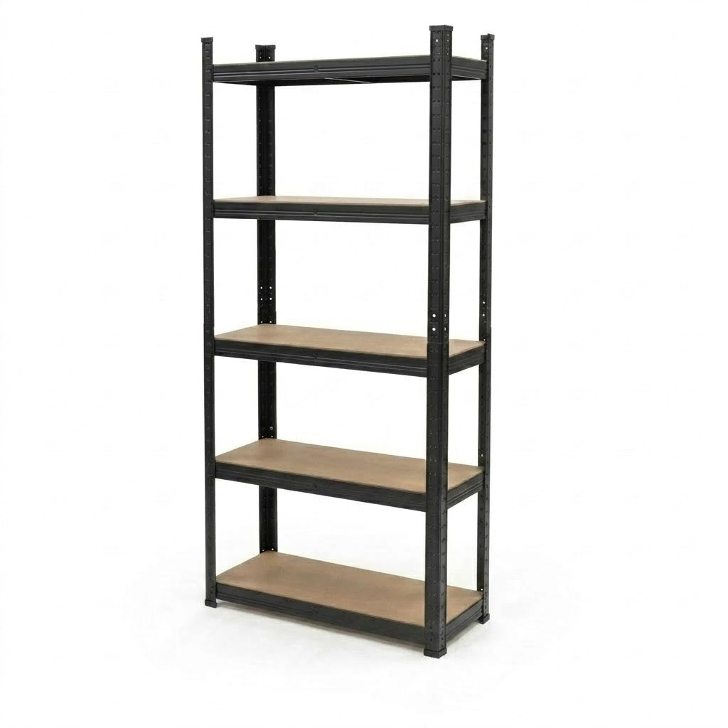 Metal Storage Rack for Basement Garage 174x80x40cm 750kg 5 Shelves Ulfur Manufacturer code UF31569B