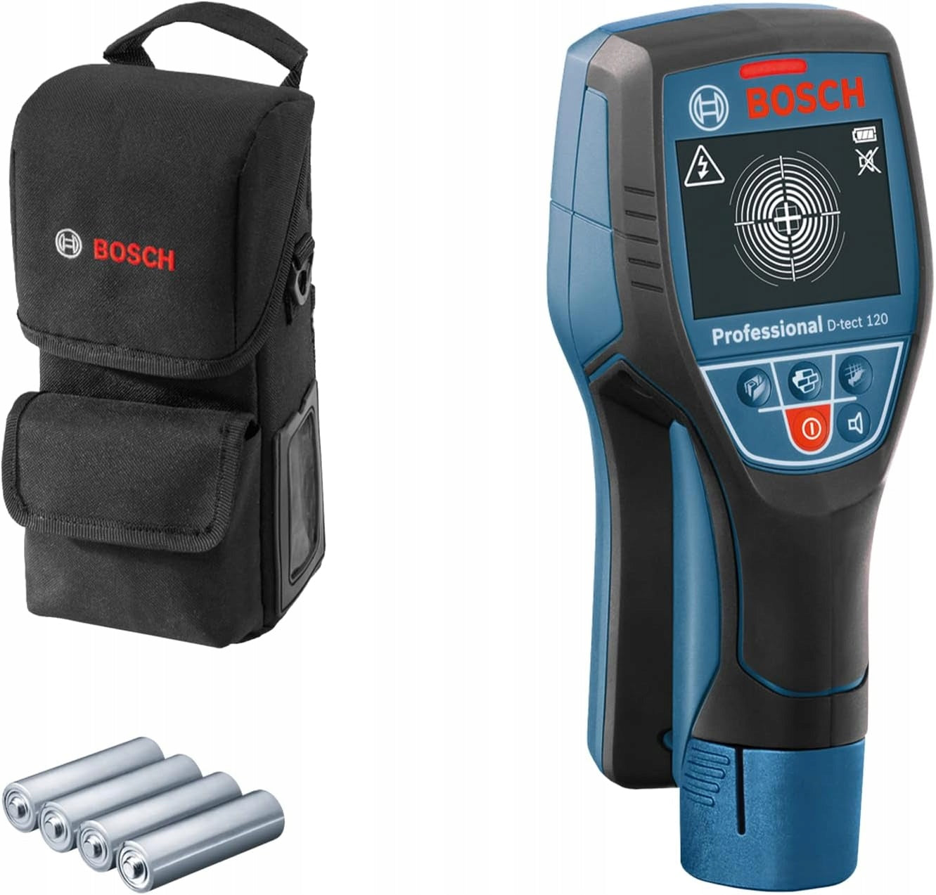 Metal detector Bosch 0601081303