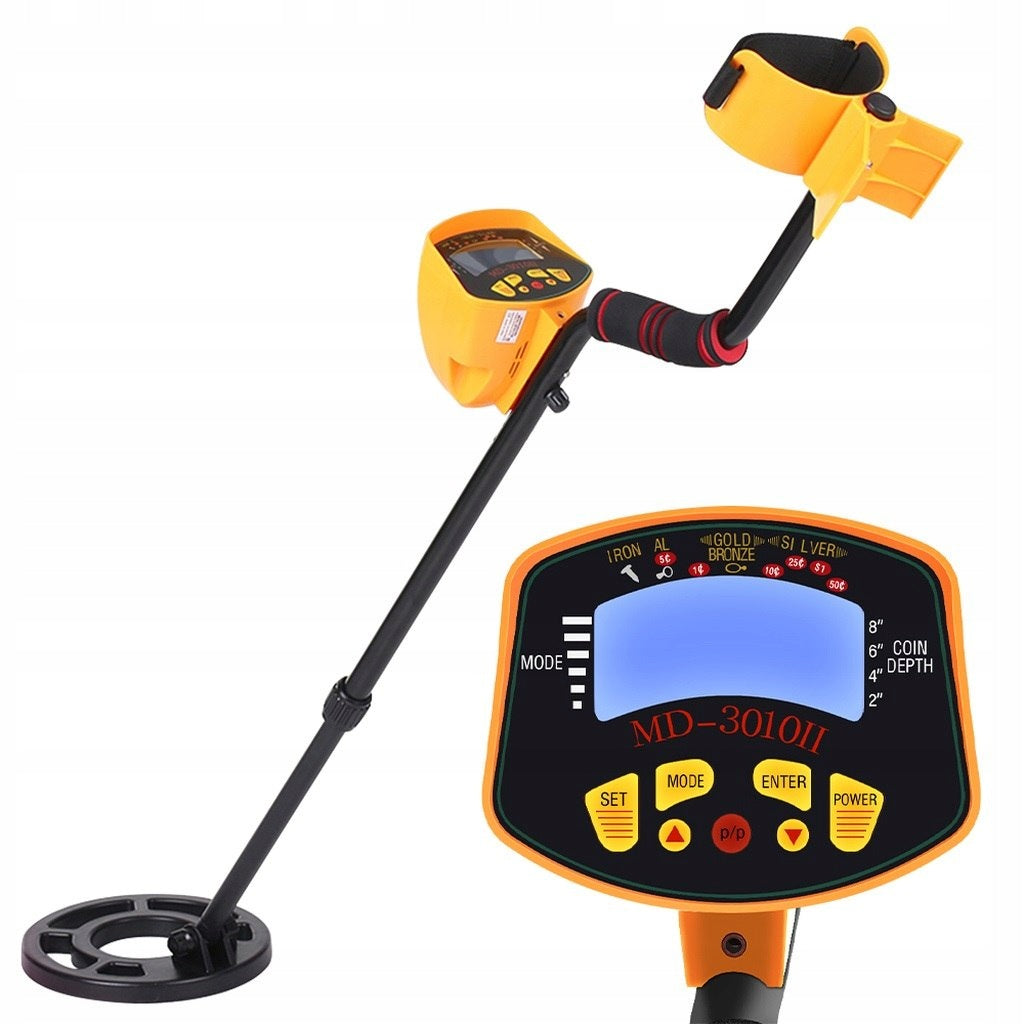 Metal detector LCD metal detector MD3010