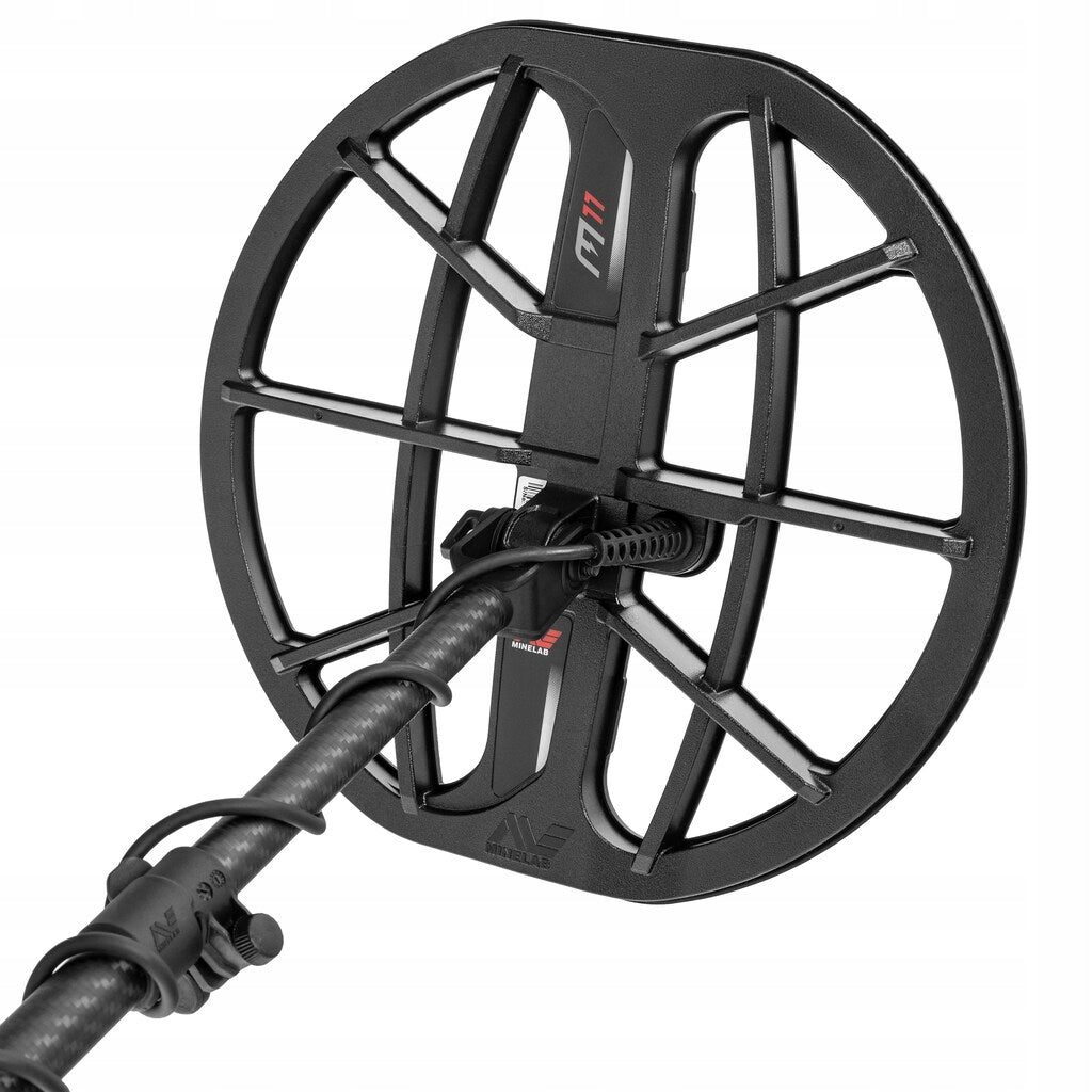 Metal detector Minelab Manticore + Two coils M15 and M9 Manufacturer code 3228-0200
