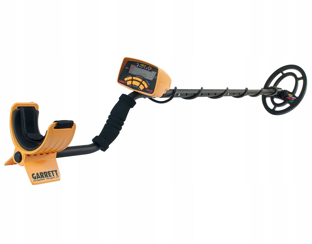 Metal detector metal detector Garrett ACE 250 treasure hunt Brand Garrett