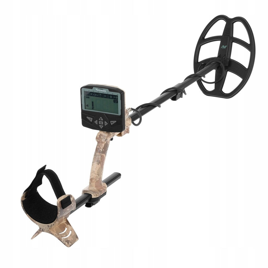 Metal detector metal detector Minelab X-Terra Voyager Tactical SET Brand Minelab