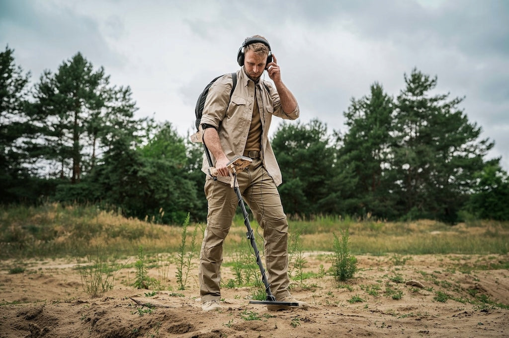 Metal detector metal detector Minelab X-Terra Voyager Tactical SET Model X-TERRA VOYAGER