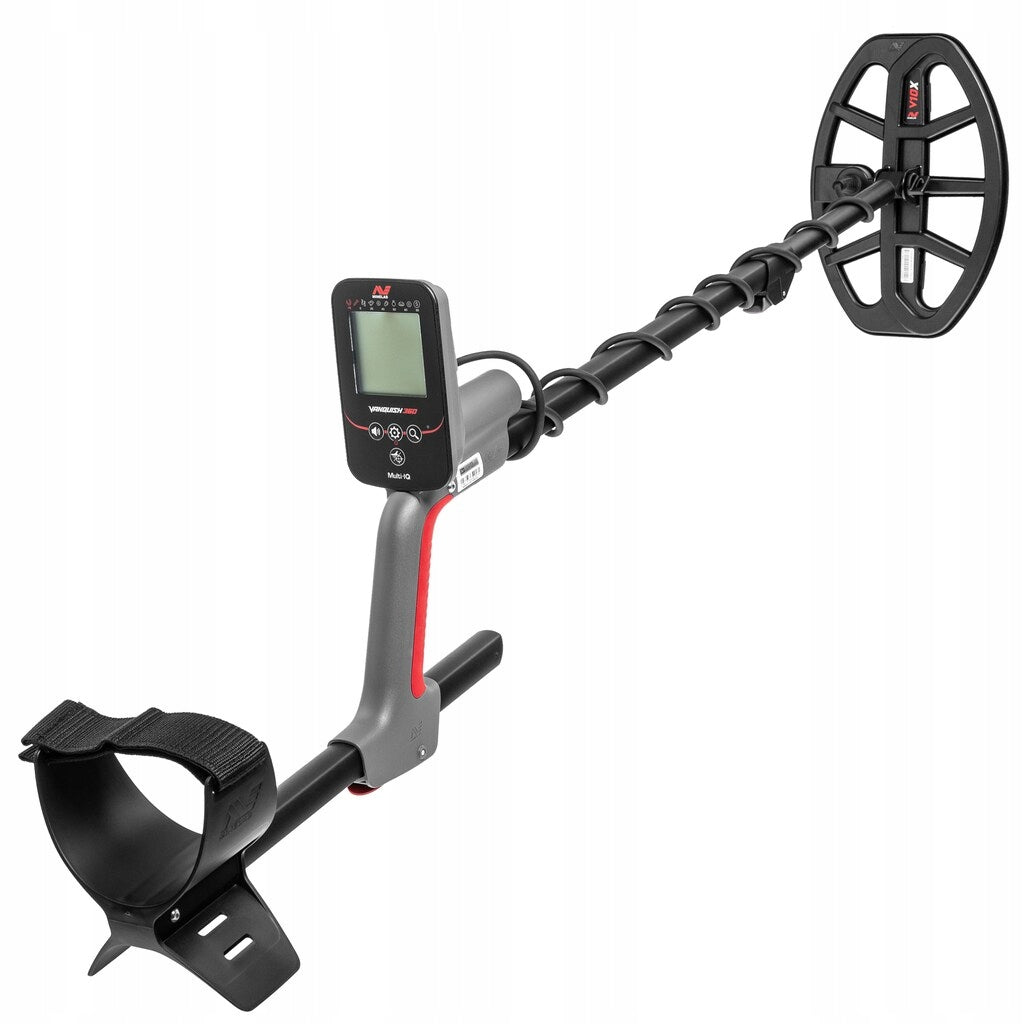 Metal detector metal detector gold battery Minelab Vanquish 360 Brand Minelab