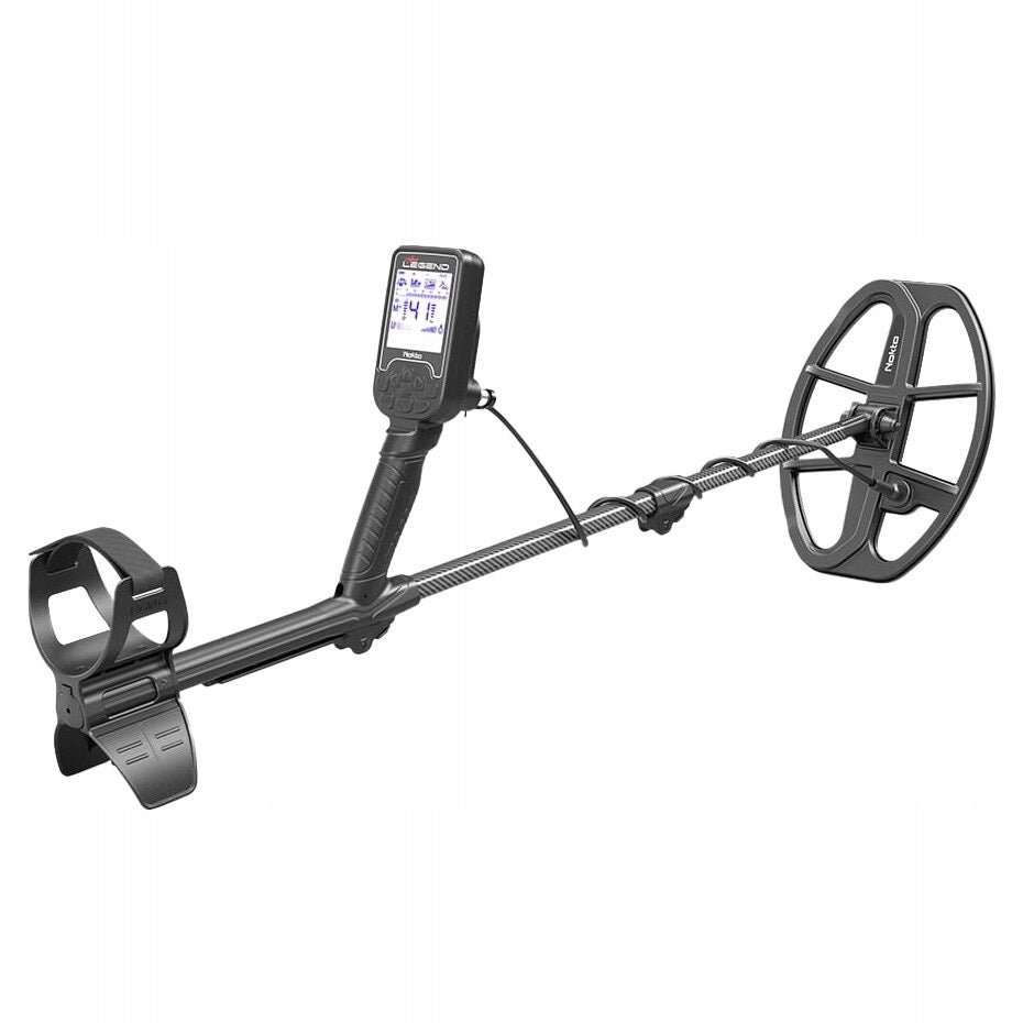 Metal detector metal detector search Nokta The Legend - LG30 12'' Manufacturer code 11000838