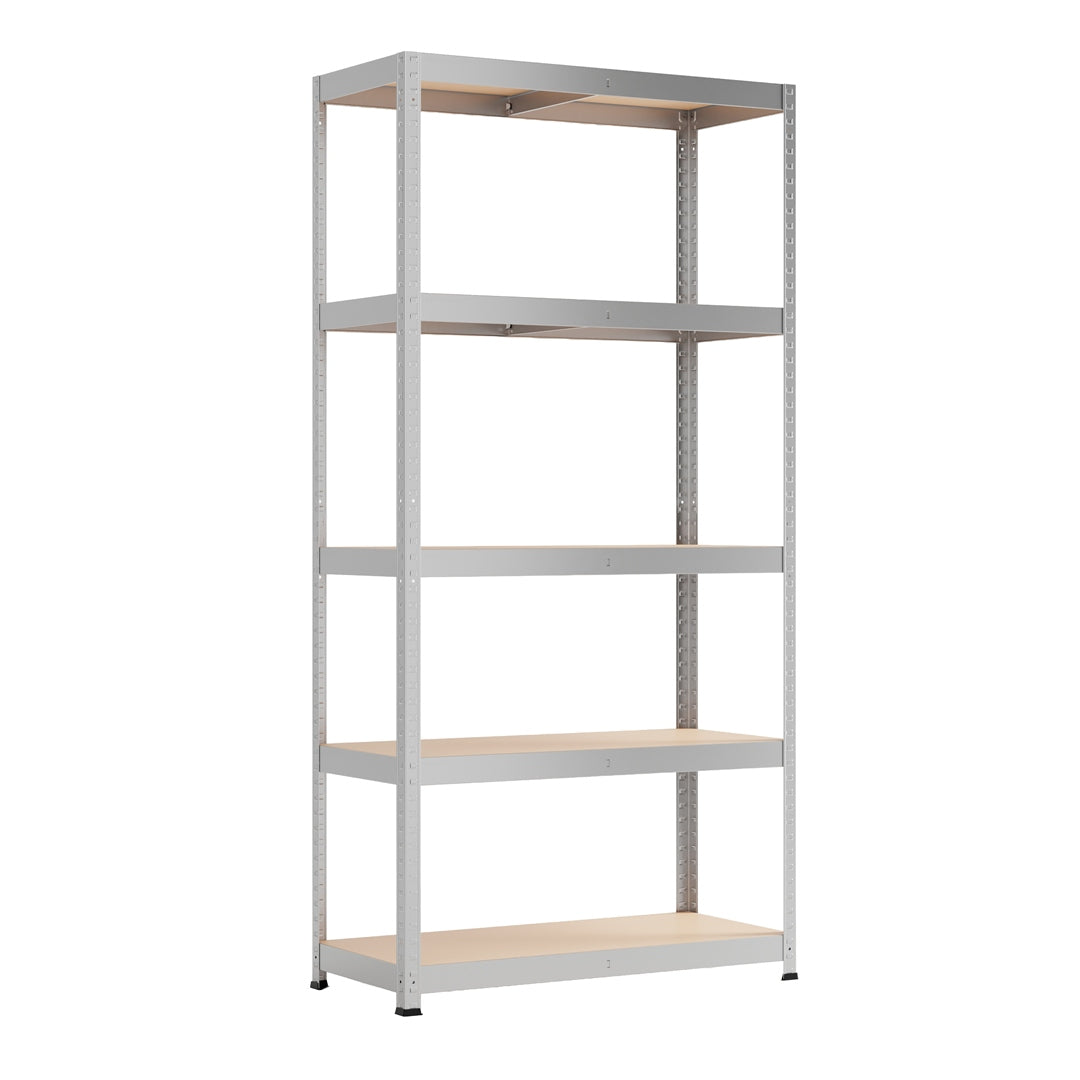 Metal rack STOREX 750 kg 180x90x40 galvanized