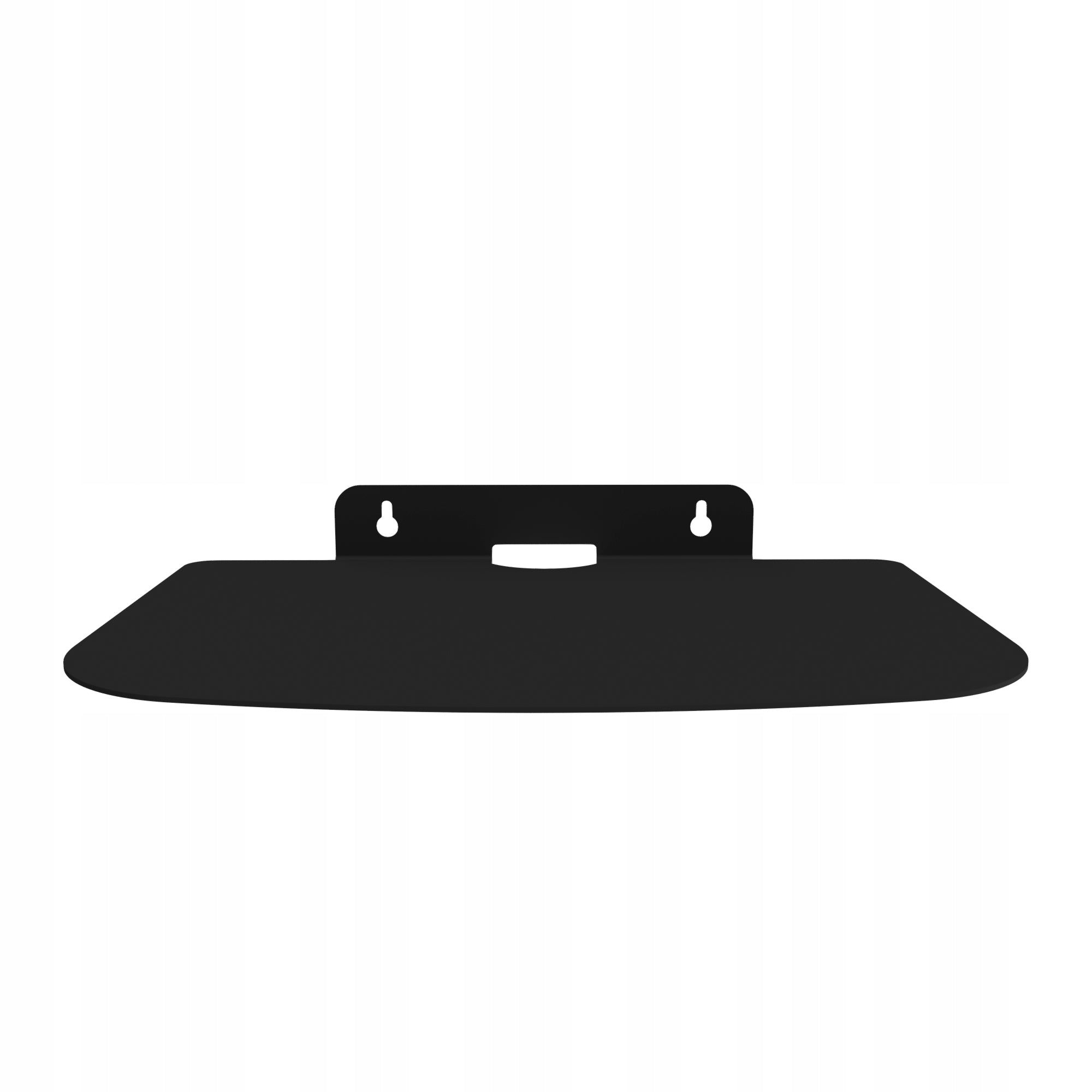 Metal shelf wall mount for RTV decoder ROUTER WIFI SWITCH TUNER Brand MT3CH