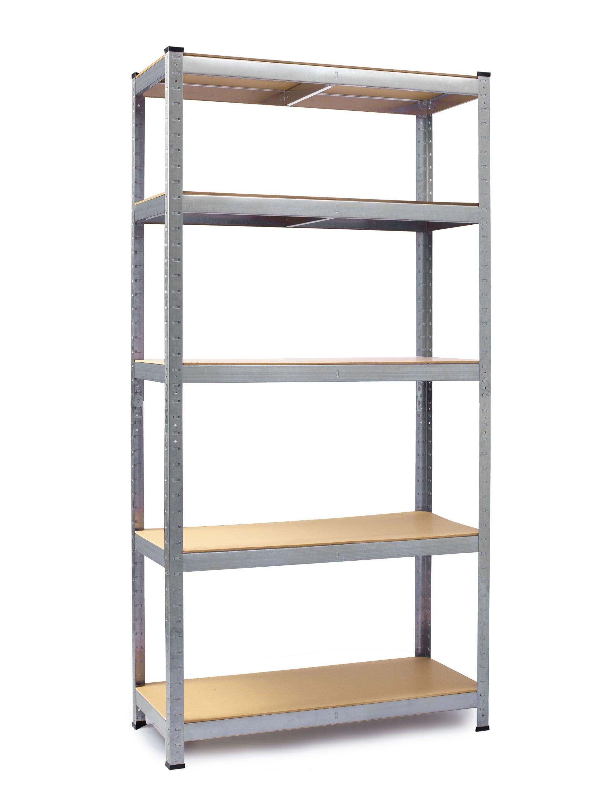 Metal storage rack 180 x 90 x 40 cm for storage garage basement Packaging status original