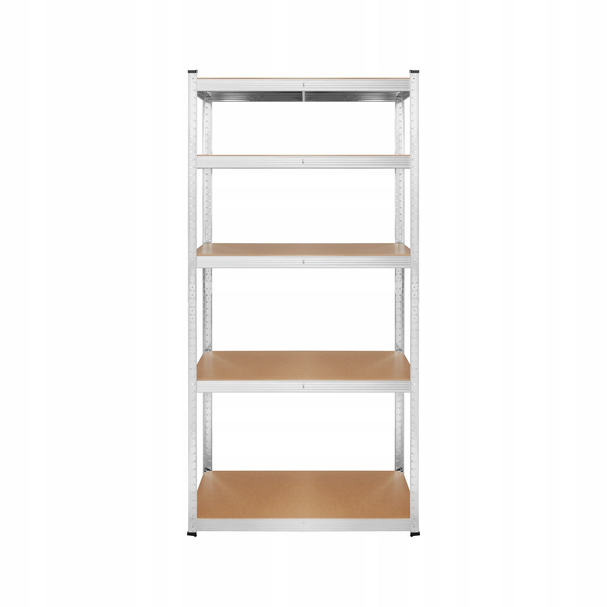 Metal storage rack 2in1 5 garage shelves 180x90x40cm 750kg Rebel Manufacturer code RB-1251