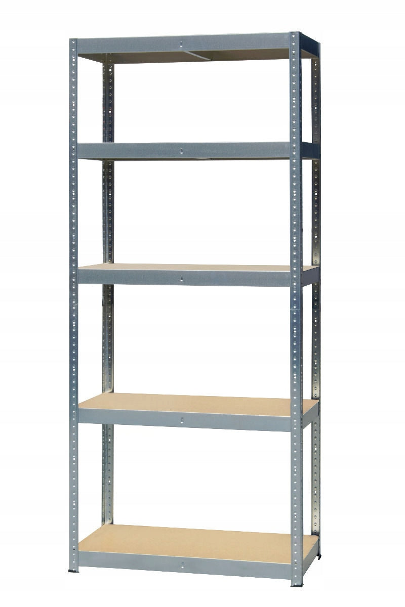 Metal storage rack Metalkas 179 x 80 x 40 cm max 200 kg per shelf Manufacturer Metalkas