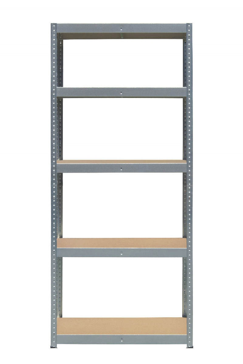 Metal storage rack Metalkas 179 x 80 x 40 cm max 200 kg per shelf Manufacturer code 5.03.01-002