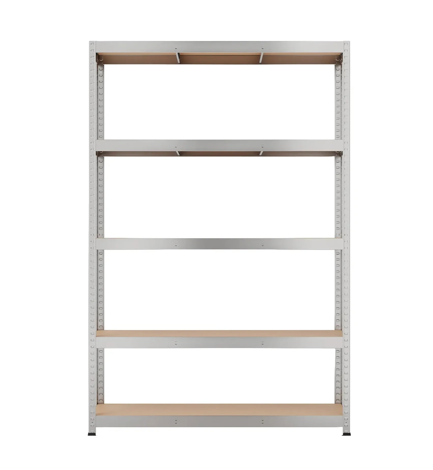 Metal storage rack Metalkas 180x120x40 cm lifting capacity 875 kg galvanized Manufacturer code 5.26.02-064