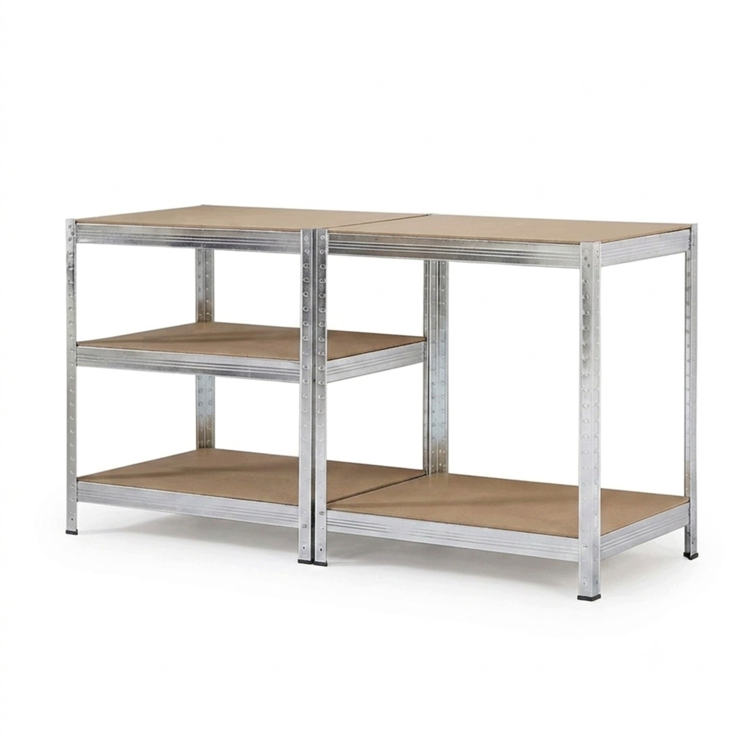 Metal storage rack for garage office 5 SHELVES 180x90x60 875kg Avenido Manufacturer code AV6820