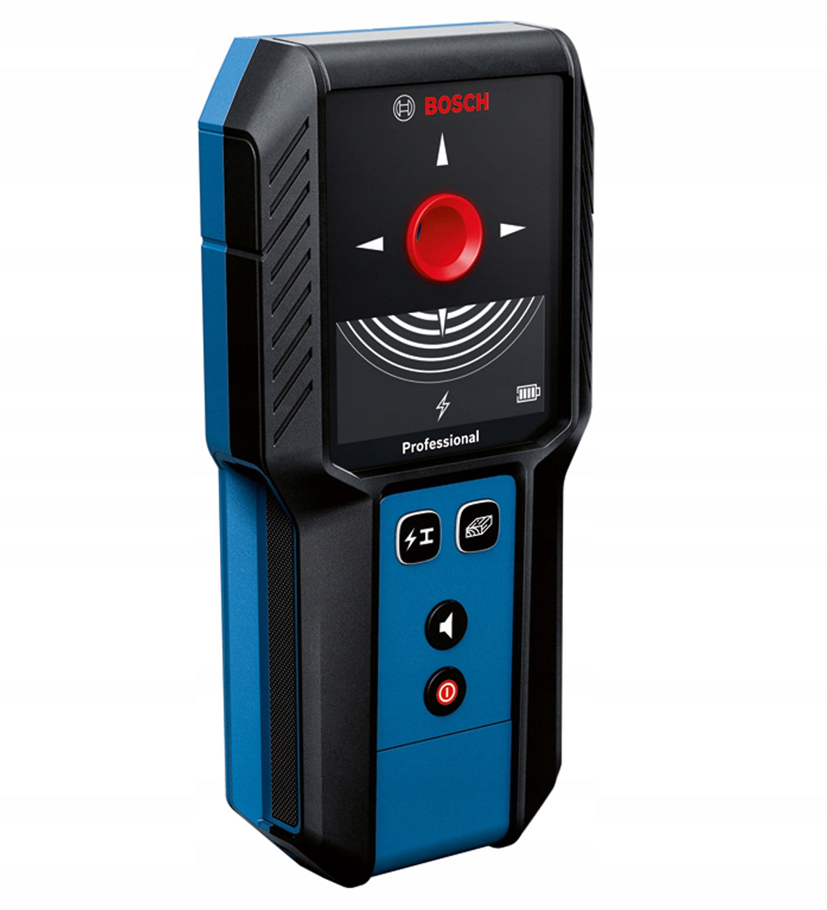 Metal wood wire detector BOSCH GMS 120-27 0601081700 ETUI Kind wood detector metal detector profile detector wire detector