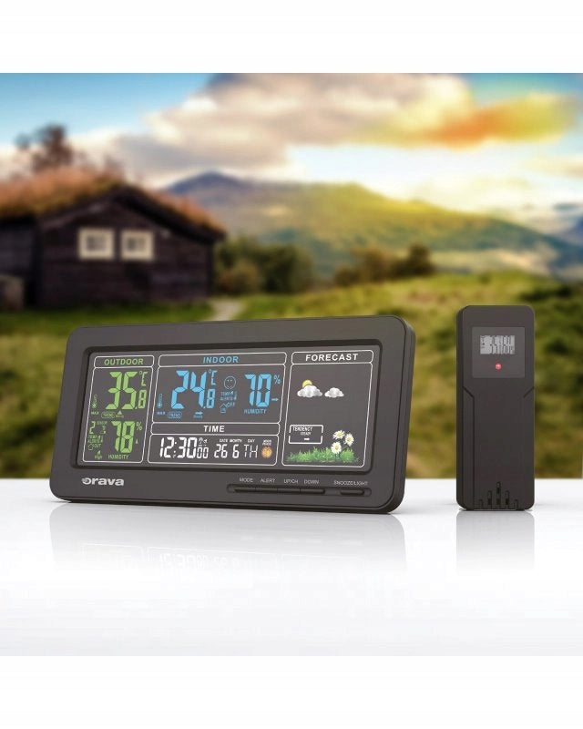 Meteorologická stanice Orava Meteo-1 Model Meteo-1