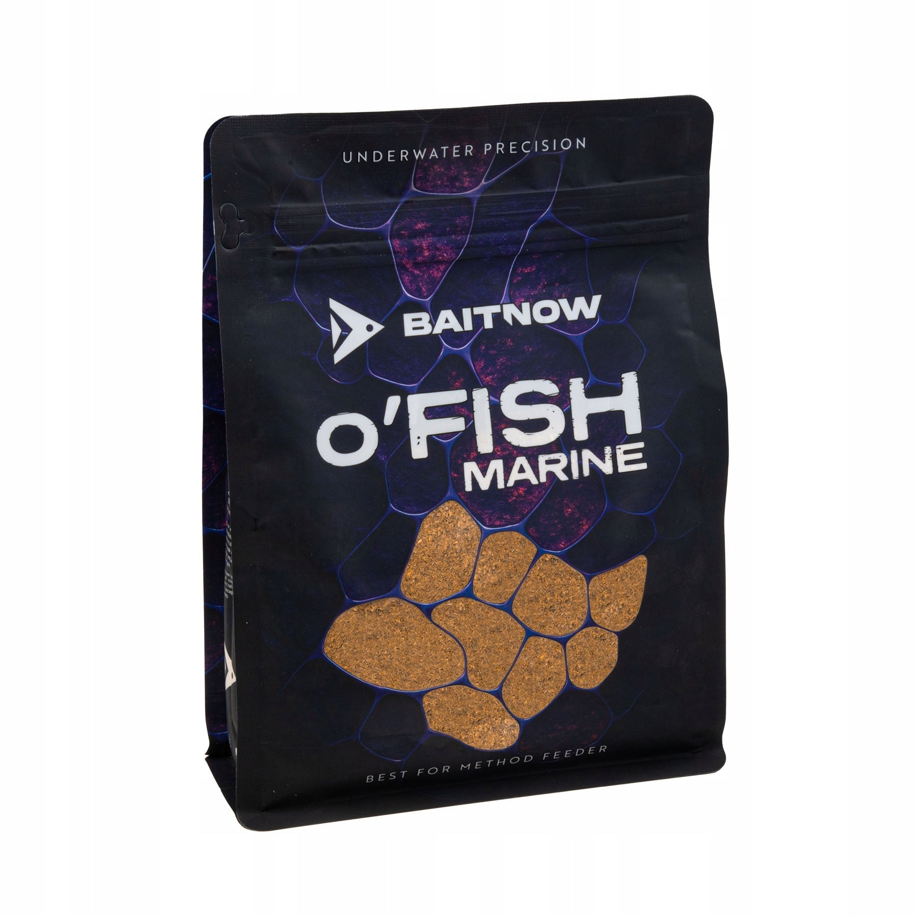 Method Feeder Groundbait BaitNow – O’Fish Marine 800g Packaging status original