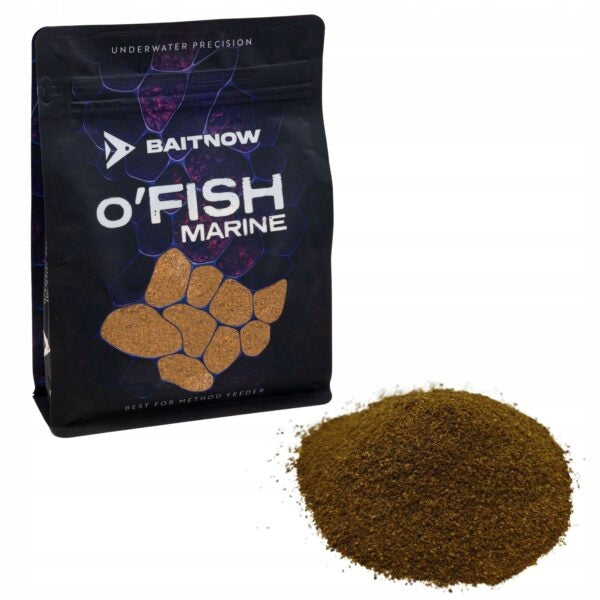 Method Feeder Groundbait BaitNow – O’Fish Marine 800g